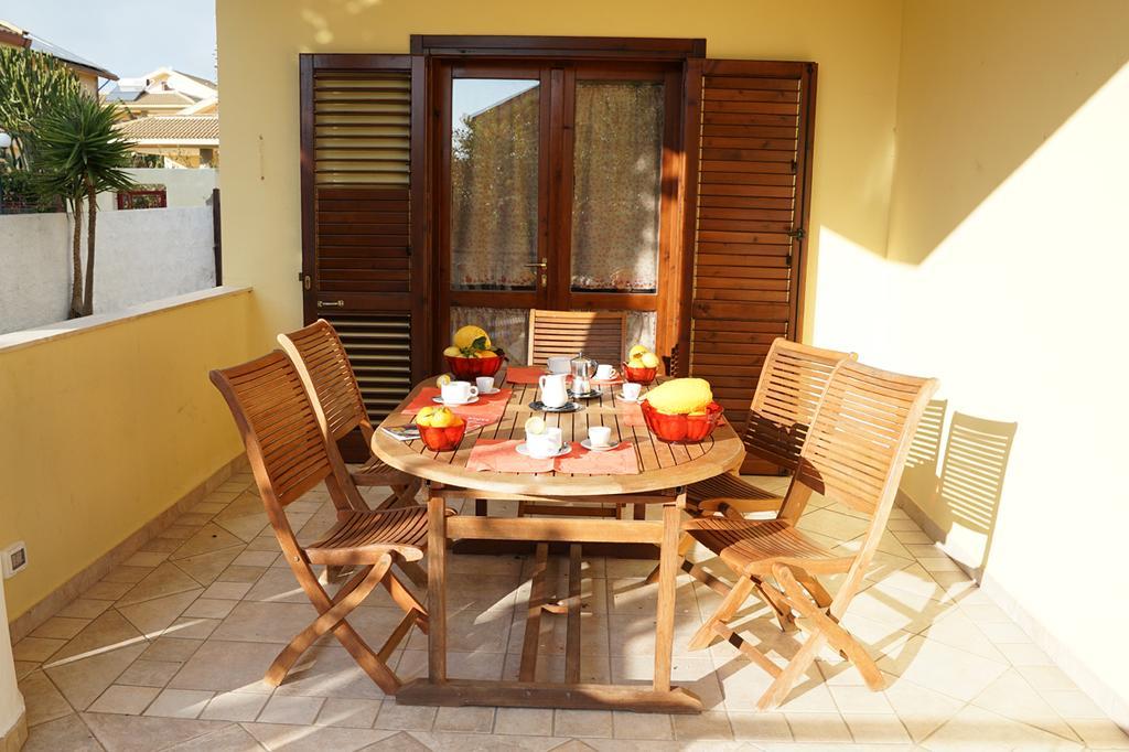 Bono Vacanze Casa Bono Sciacca Luaran gambar